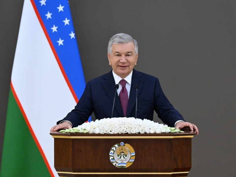 Shavkat Mirziyoyev shaxmatchilarni tarixiy g‘alaba bilan tabrikladi