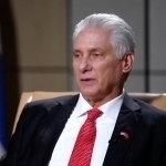 Kuba Prezidenti Trampga bo‘yin egmasligini aytdi