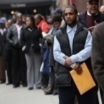 AQSHda ishsizlik darajasi so‘nggi to‘rt yildagi eng yuqori cho‘qqisiga yetdi