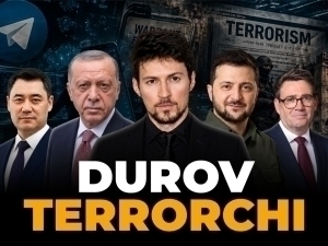 Telegram’dagi terrorizm, “erkalatilgan” Zelenskiy va o‘yindagi prezidentlar — Weekend