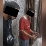 Chirchiqda ijara xonadonini narkolaboratoriya qilganlar ushlandi (video)