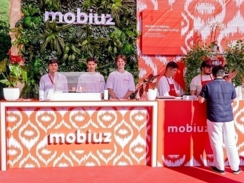 Mobiuz qo‘llab quvvatlagan Mazza Fest 2026 festivali qanday o‘tdi