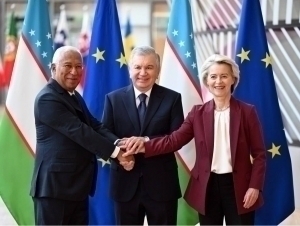 Uzbekistan and the EU reach agreement on WTO accession