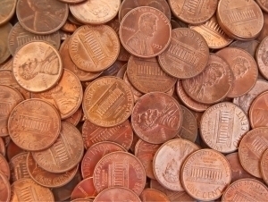 AQSHda so‘nggi 1 sentlik tanga zarb etildi