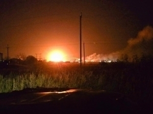 Ukraina “Yandeks”ning “temir yuragi”ga zarba berdi (video)