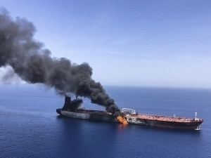 Eron Hormuz bo‘g‘ozini yillar davomida ochmoqchi emas – OAV