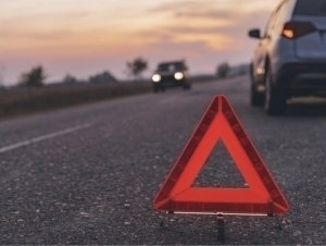 Тошкентдаги “авария”да 3 йўловчи жабрланди