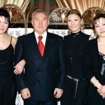 Назарбоевнинг қизи ва куёви бир йилда 2 млрд долларга бойиди