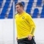 “Sogdiana” signs contract with former Uzbekistan national team defender Egor Krimet