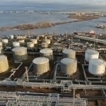 Sankt-Peterburg porti yaqinida dron urib tushirildi