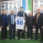 O‘zbekistonlik taniqli darvozabon vafot etdi