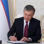 Prezident qarori loyihasi eksperimentdan o‘tkaziladi  