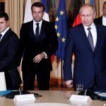 Ukraina Zelenskiy Putin bilan qachon uchrashishini e’lon qildi