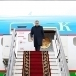 Mirziyoyev hafta boshida Abu-Dabiga boradi