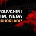 Чилонзорда ўқувчини ким, нега пичоқлади?