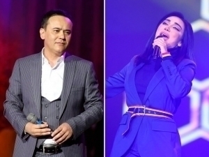 Otabek Muhammadzohid va Munisa Rizayeva O‘zbekistonda xizmat ko‘rsatgan artist unvonini oldi
