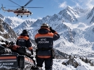 Россияда 11 альпинист қор остида қолиб, ҳалок бўлди