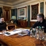 Zelenskiy Fedorovga yangi rahbarlik lavozimini taklif qildi