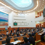 Davlat notariuslari nodavlatga aylanadi. Yangi Qonun qabul qilindi