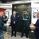 Prezident bir guruh IIO xodimlarini mukofotladi