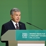 Шавкат Мирзиёев “Марказий Осиёнинг тоза ҳавоси” консорциумини таъсис этишни таклиф қилди