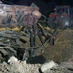 Dunyo ostin-ustun bo‘lyapti. Polshaga Rossiyadan otilgan ikkita raketa tushgani aytilmoqda
