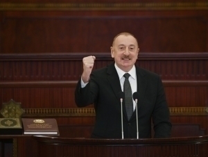 Ozarbayjonni hech nima to‘xtata olmaydi – Ilhom Aliyev (foto, video)