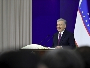 “Bu kunlarni 34 yil kutdik”. Shavkat Mirziyoyev O‘zbekiston terma jamoasi bilan uchrashdi