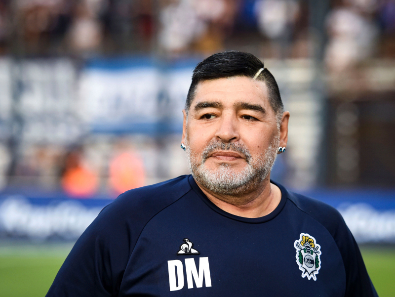 Maradona so‘nggi yillarida yaqinlariga qancha mablag‘ sarflagani ochiqlandi 