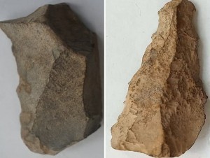 Surxondaryodan o‘rta paleolit davriga oid yangi yodgorlik topildi