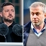 Abramovich “o‘rtakashlik” qilmoqchi bo‘ldi – Zelenskiy (video)
