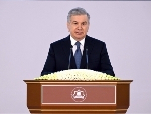 Prezident O‘zbekiston xalqini Qurbon hayiti bilan tabrikladi
