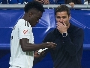 Vinisius Alonso tufayli “Real” bilan shartnomani uzaytirmoqchi emas