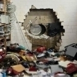 Germaniyada bankdan 10 millionlab yevrolik buyumlar o‘g‘irlab ketildi