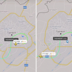“Fly Egypt” samolyoti Toshkent ustida qoidaga zid harakatlandi. Holat bo‘yicha komissiya tuzildi