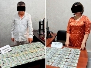 АҚШ ва Кореяга ишга юборишни ваъда қилганлар ушланди