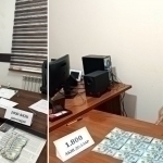 Buxoroda o‘qituvchi 2 ming dollar pora bilan qo‘lga tushdi