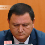 Rasman: Shuhrat G‘aniyev ishdan olinmadi, qat’iy ogohlantirildi