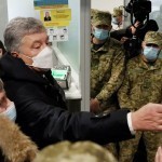 Порошенко Украинага келди. У ҳибсга олинмади