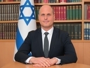 Israel appoints a new ambassador to Uzbekistan