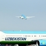 Mirziyoyev leaves for Turkmenistan