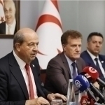 Ersin Tatar Nyu-Yorkdan quruq qo‘l bilan qaytdi