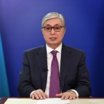 Qozog‘istonda navbatdan tashqari saylov o‘tkaziladi