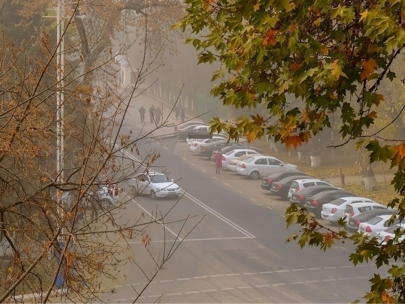 Air quality in Tashkent reaches “very unhealthy” levels