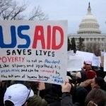 Суд Трампнинг USAID’га қарши ҳаракатини тўхтатиб қўйди