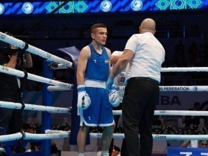 Day 3: 2 Uzbek boxers will fight in the World Cup