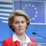Урсула фон дер Ляйен Европа фаровонлиги Хитойга боғлиқ эканини тан олди