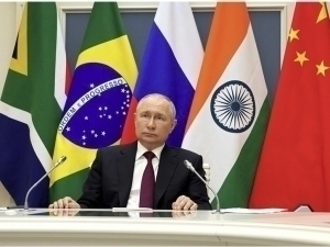Путин Бразилияга боришдан чўчиди 