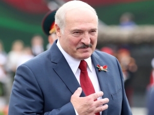 Lukashenko Ukrainani Mustaqillik kuni bilan tabrikladi