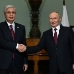 “Бирорта ҳам баҳсли масала йўқ”. Тўқаев Путин билан учрашди